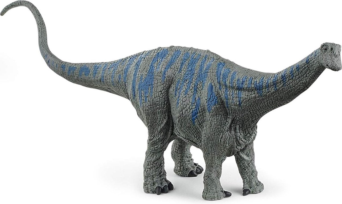 Schleich Dinosaurier - Brontosaurus - Figur - Kinderspielzeug für Jungen und Mädchen - 4 bis 12 Jahre