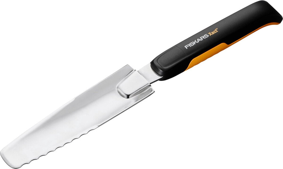 Fiskars xact Unkrautschneider Hand-Unkrautschneider xact Länge 396 mm