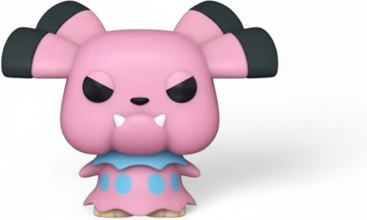 Pokemon Funko Snubbul | 2 Stk