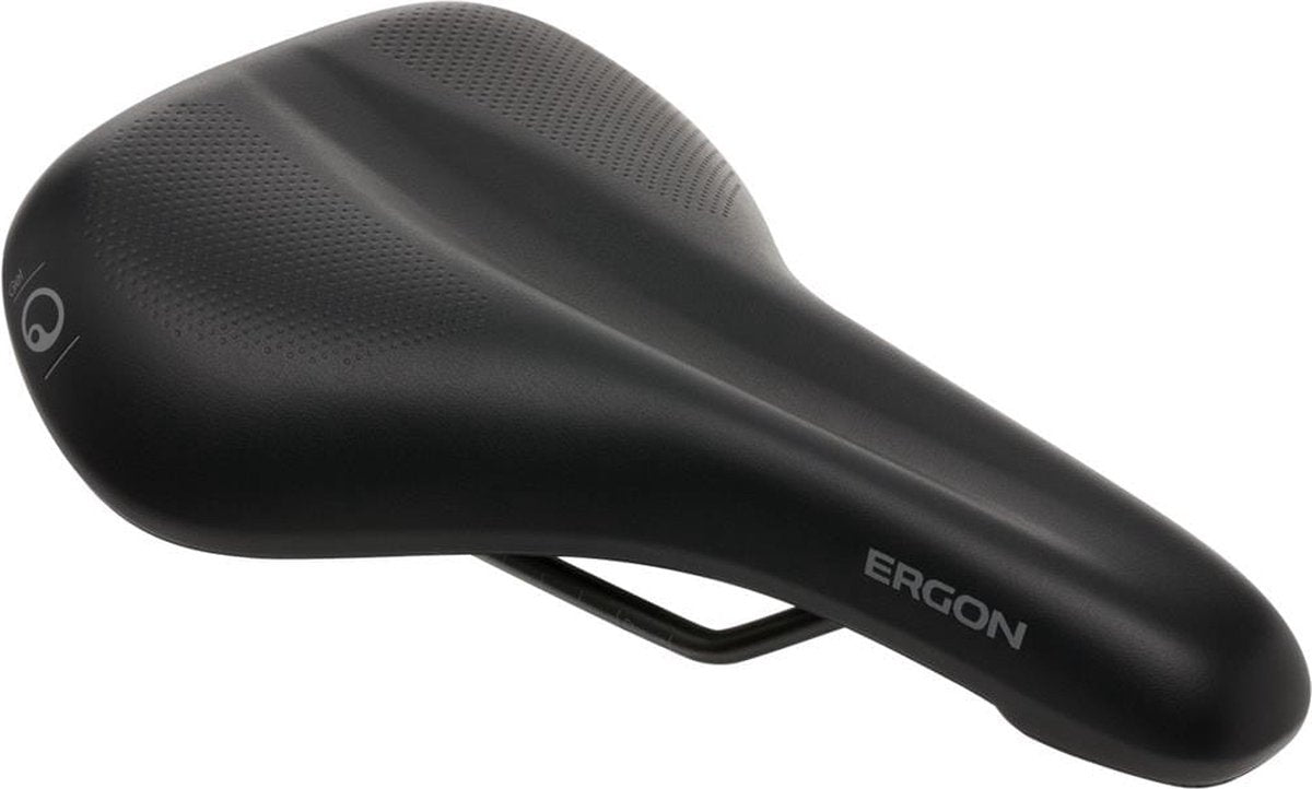 Ergon Saddle St Gel Herens M schwarz