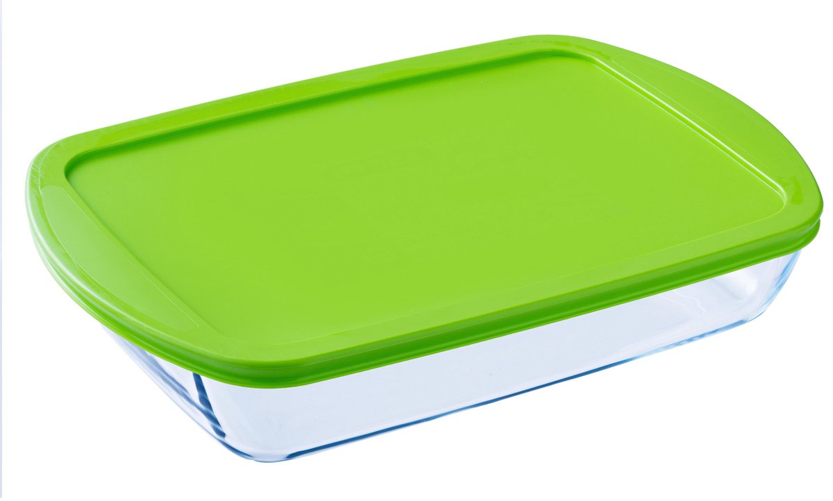 Pyrex Cook Store Frischhaltebehälter mit 4,9 l Deckel