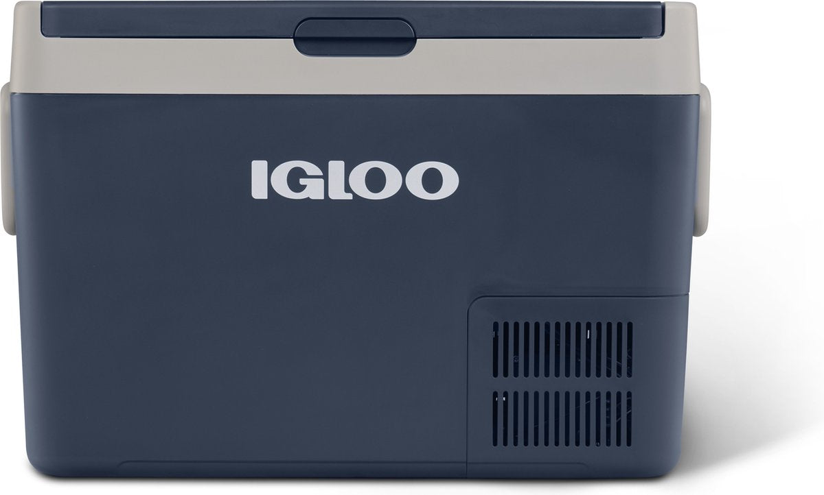 Iglu ICF60 AC DC mit Kompressor