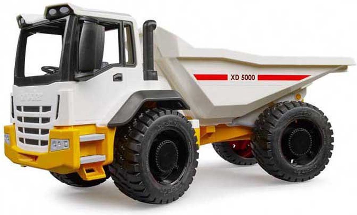 BRUDER Truck Dumper XD 5000