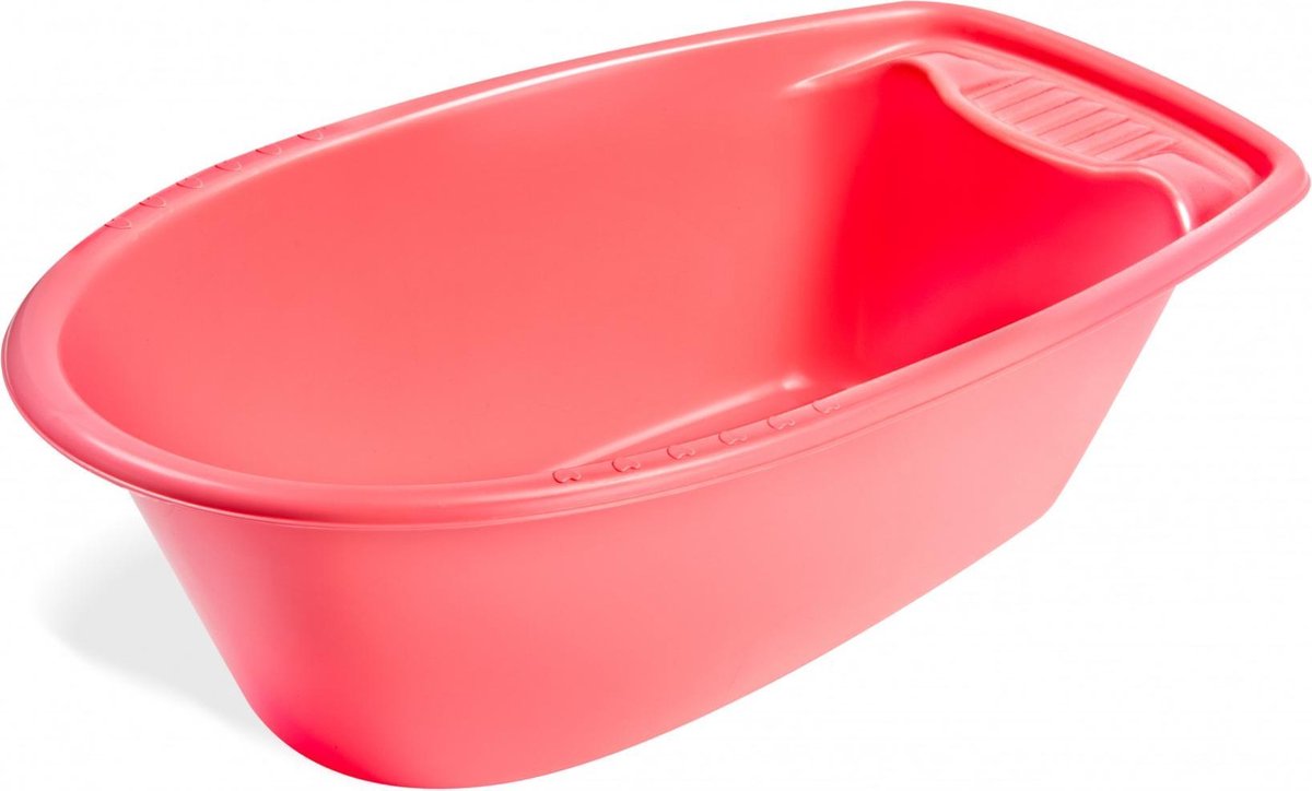 Heless Puppenbad rot - 40cm