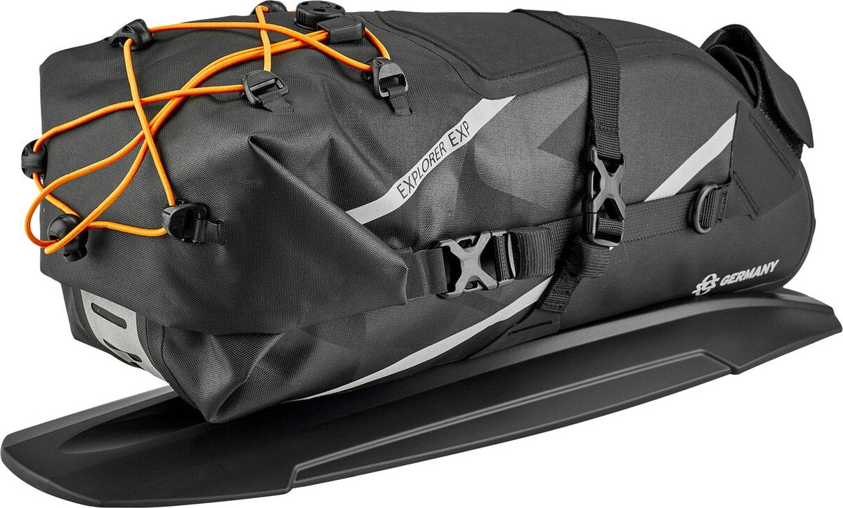 Sks Deutschland Explorer Satteltasche – Einheitsgröße