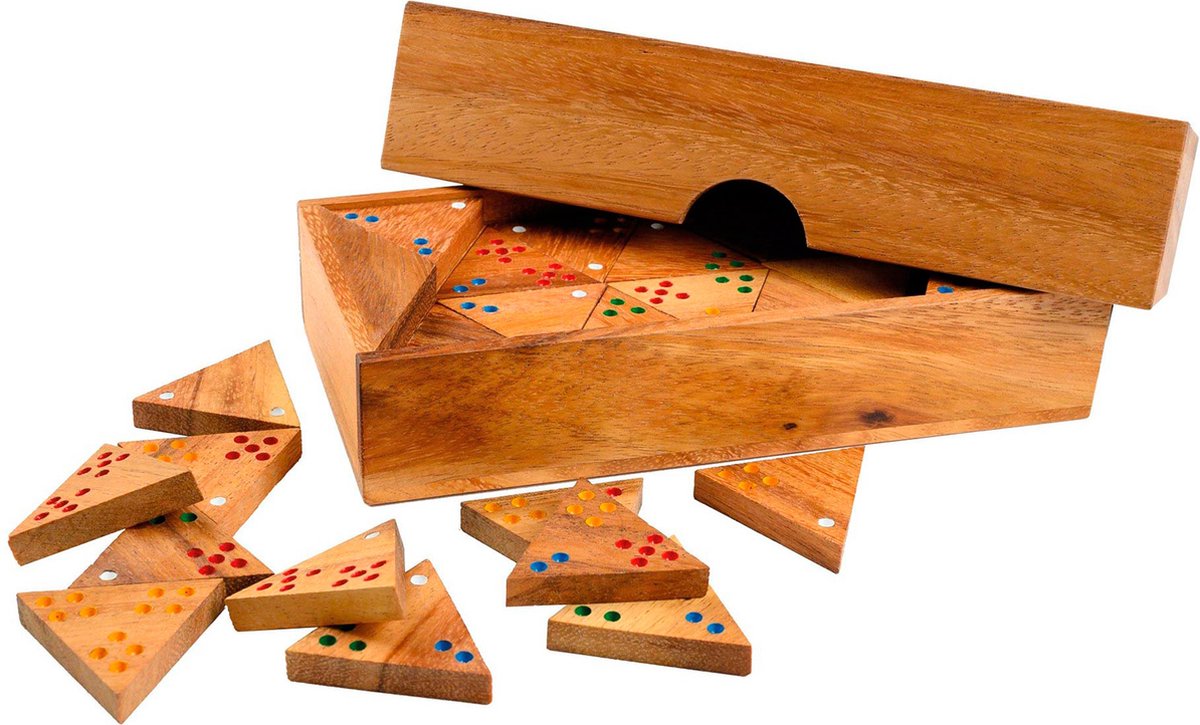 Philos-Dreieck-Domino