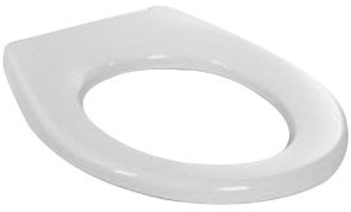 Plieger Brussels neuer Kinder-Toilettensitz – WC-Sitz in Universalform – Thermoplast – Weiß