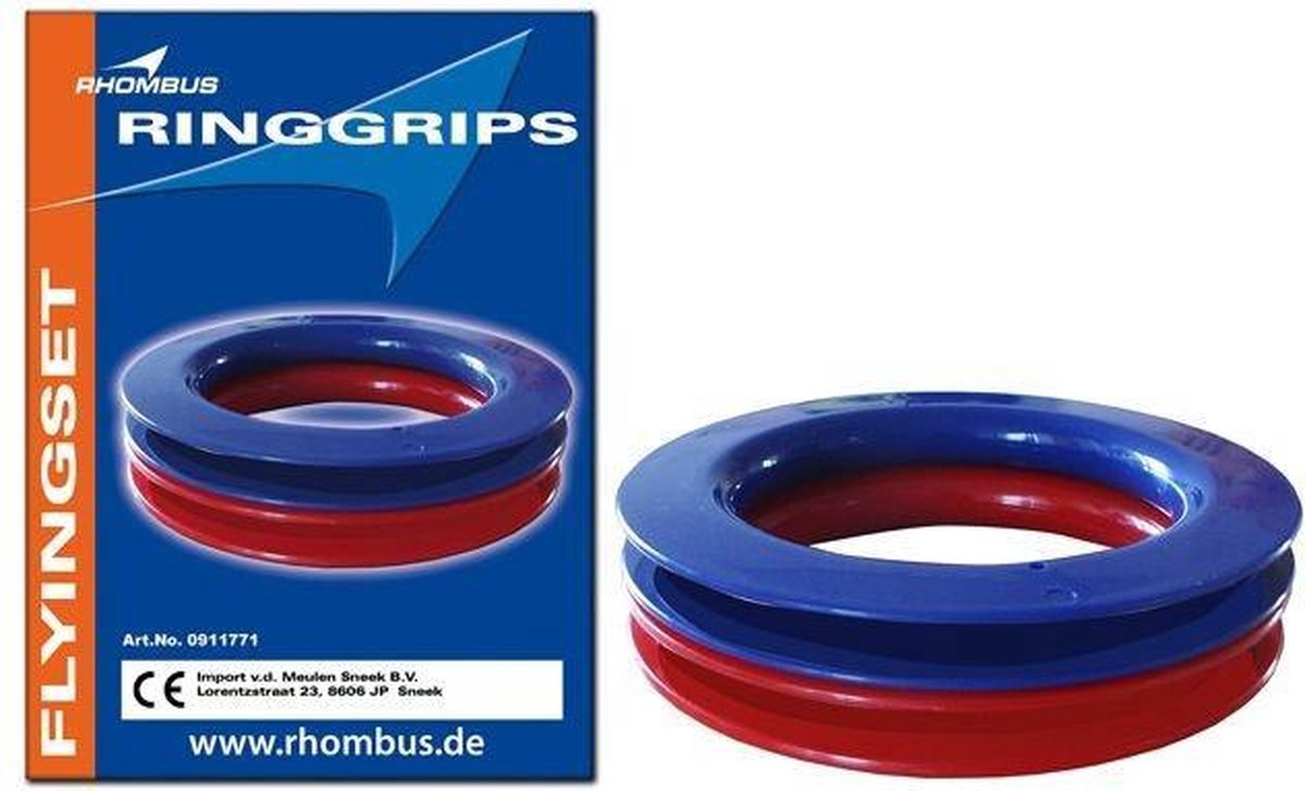 Rhombus Kite-Set-Griffe