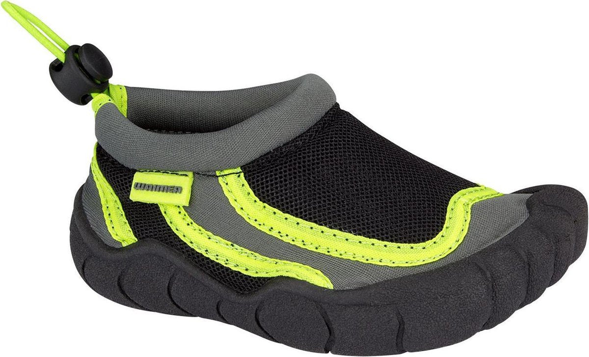 Waimea waterschoenen - kinderen - foot - zwart groen - maat 29