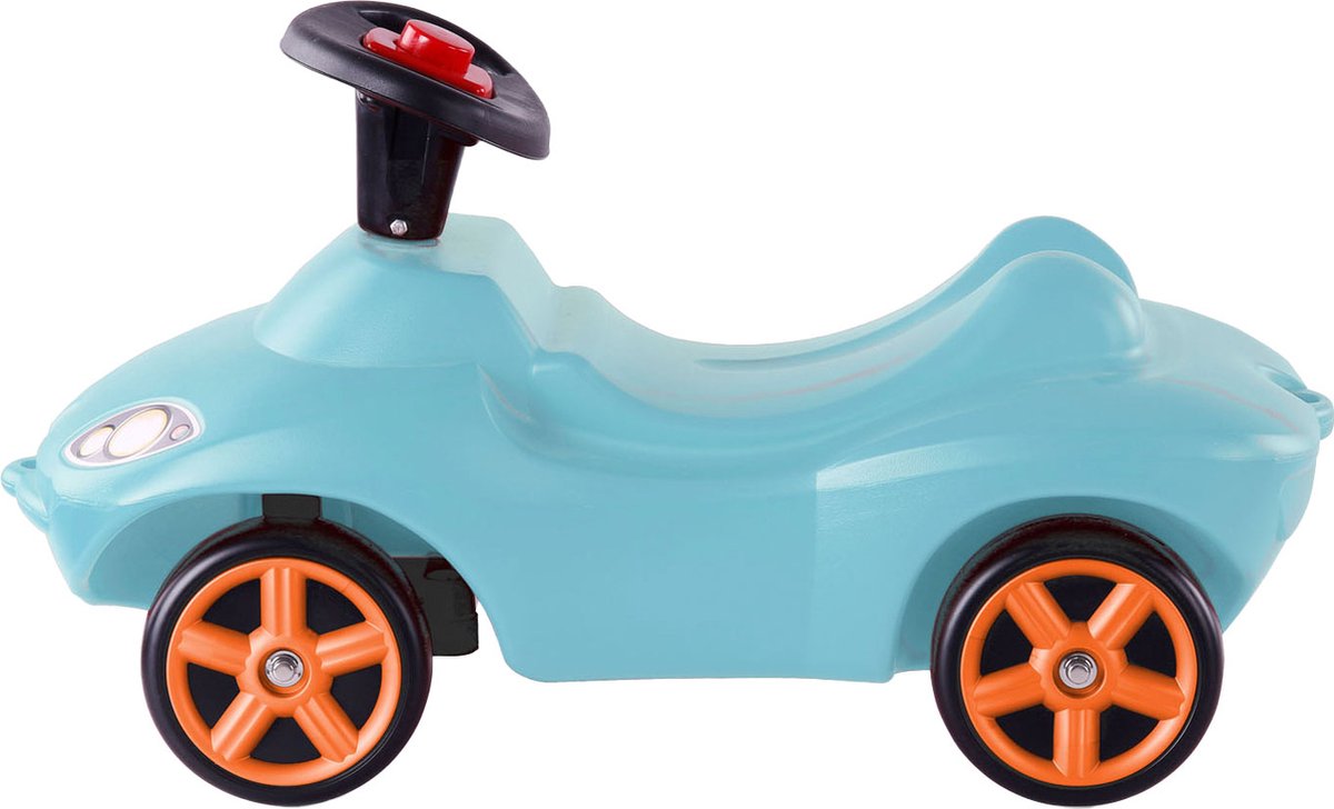 Cavallino Safari Racer Walking Car Blue mit Klang