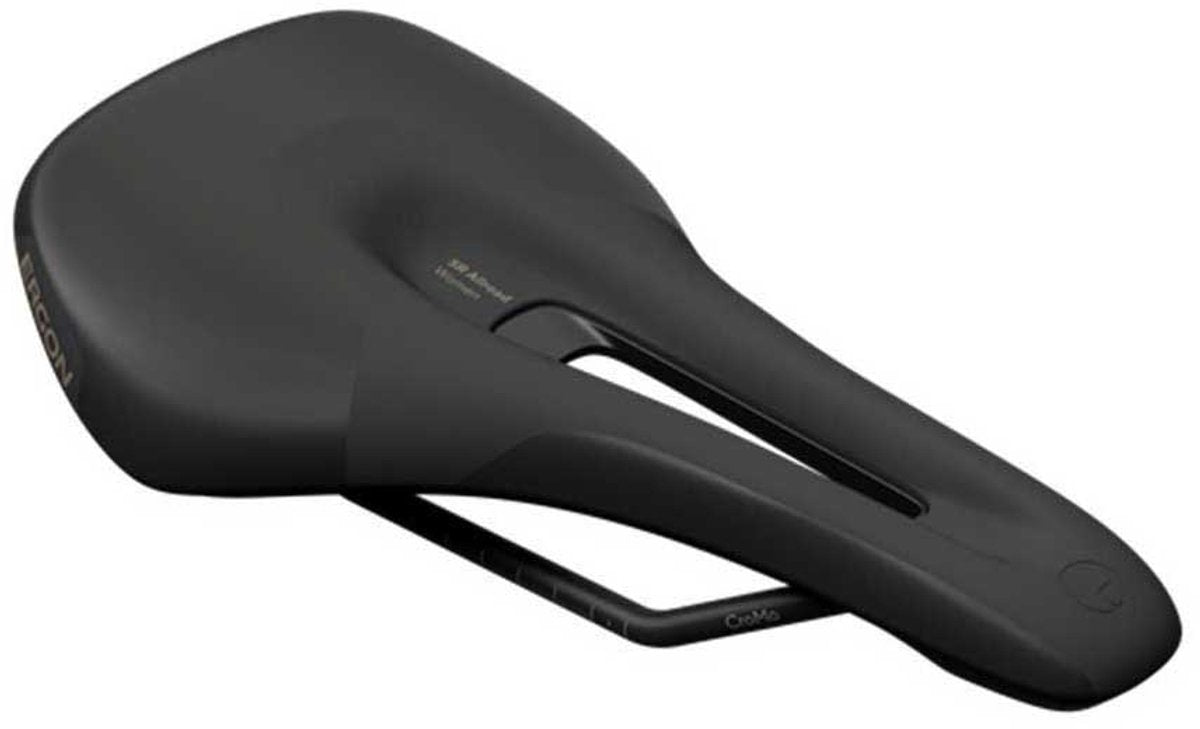 Ergon SR Allroad-Sattel – Gravel-Allroad-Fahrrad – orthopädischer Komfortschaum – 155 mm