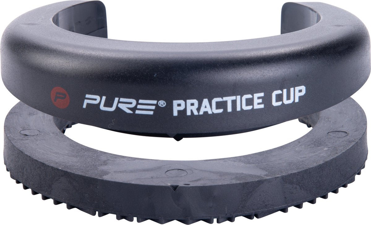 Pure2improve putting trainer - golf putting cup ii - golf hole