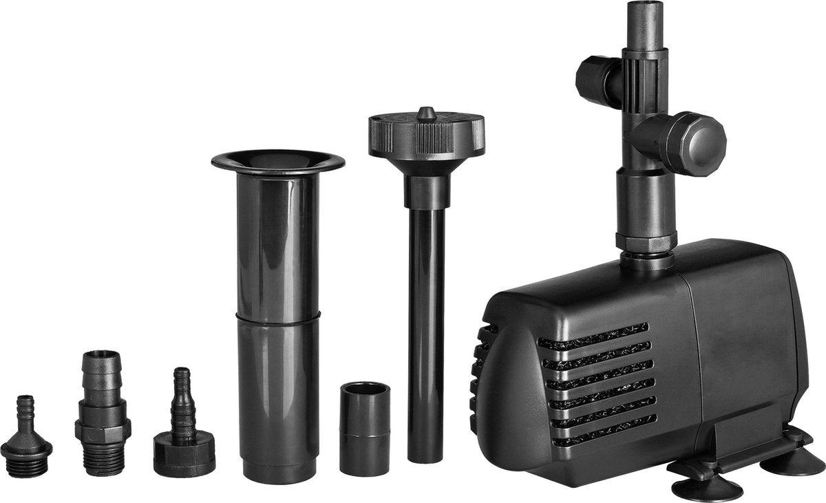 Ubbink - Xtra - 1600 - Springbrunnenpumpe - Teichpumpe