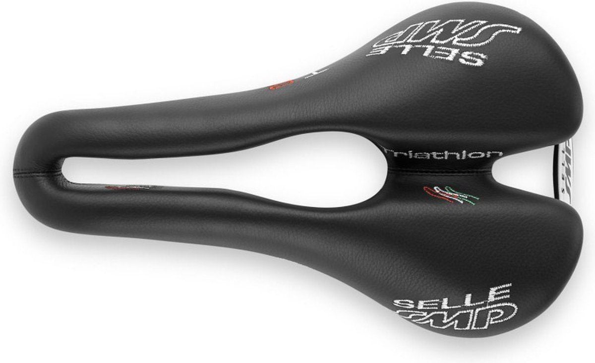 SMP Saddle Pro T2 Schwarz