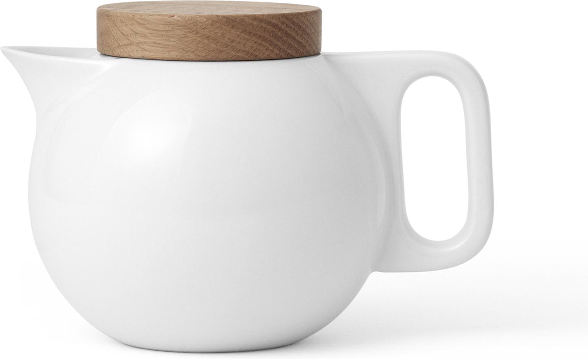 Viva scandinavia Amelia Teekanne – 750 ml – weiß