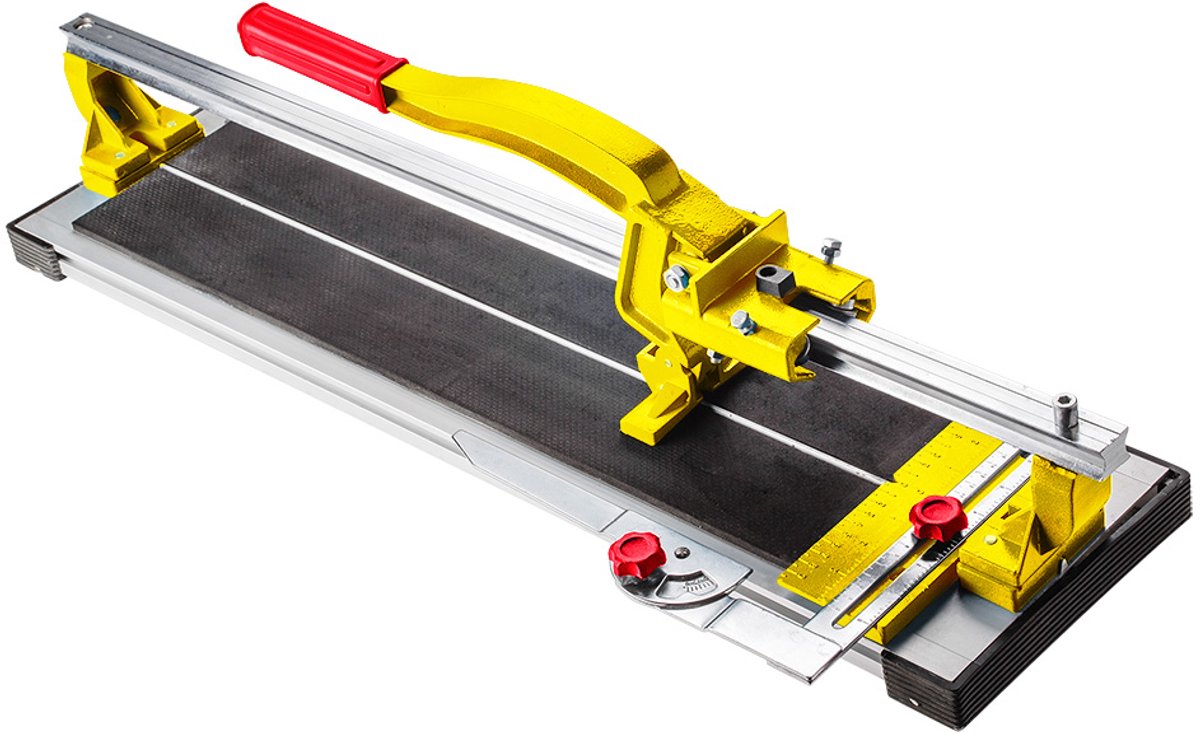 Topex Fliesenschneider 600 mm, sehr starker Einzelleiter