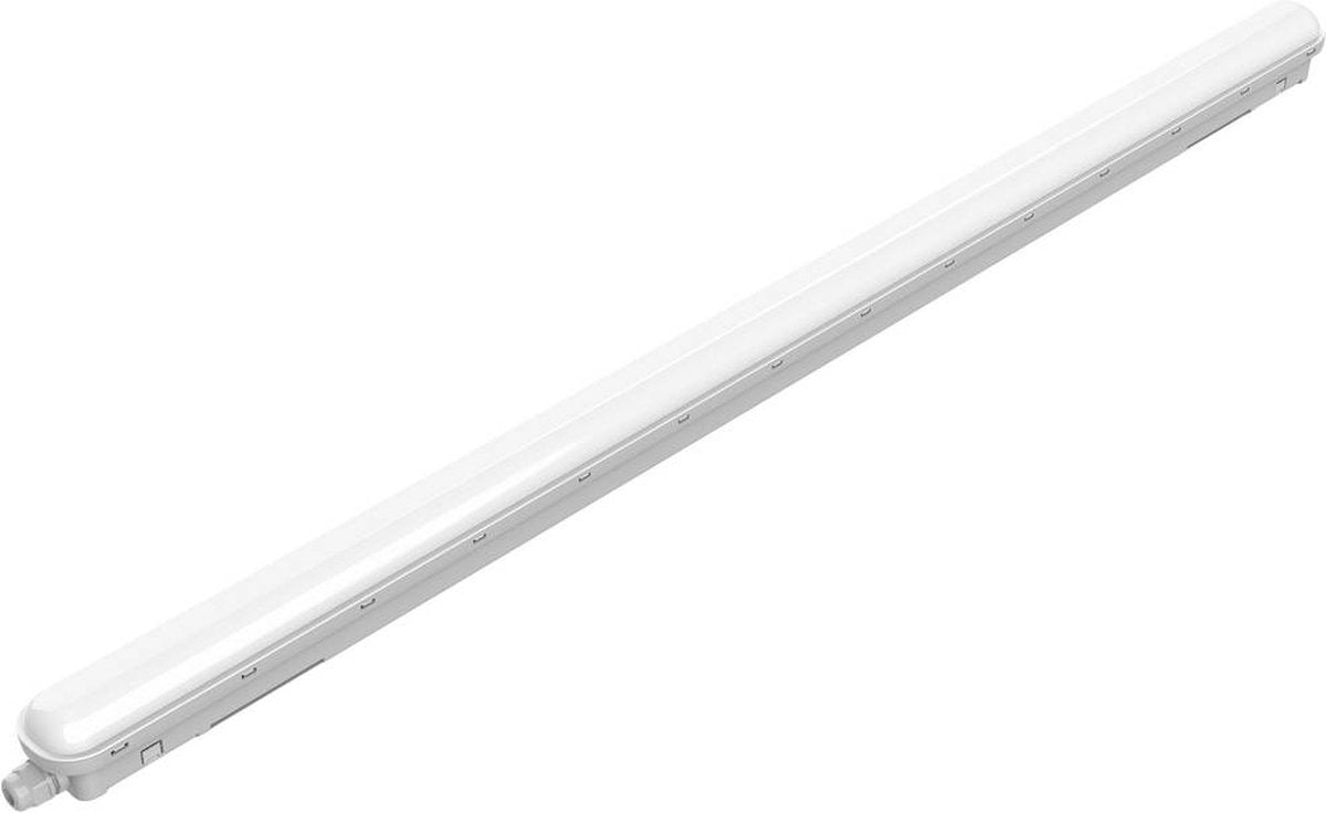 Philips led philips projectline waterproof lichtbalk 120cm koel wit licht - met doorbekabeling - 4000 lumen