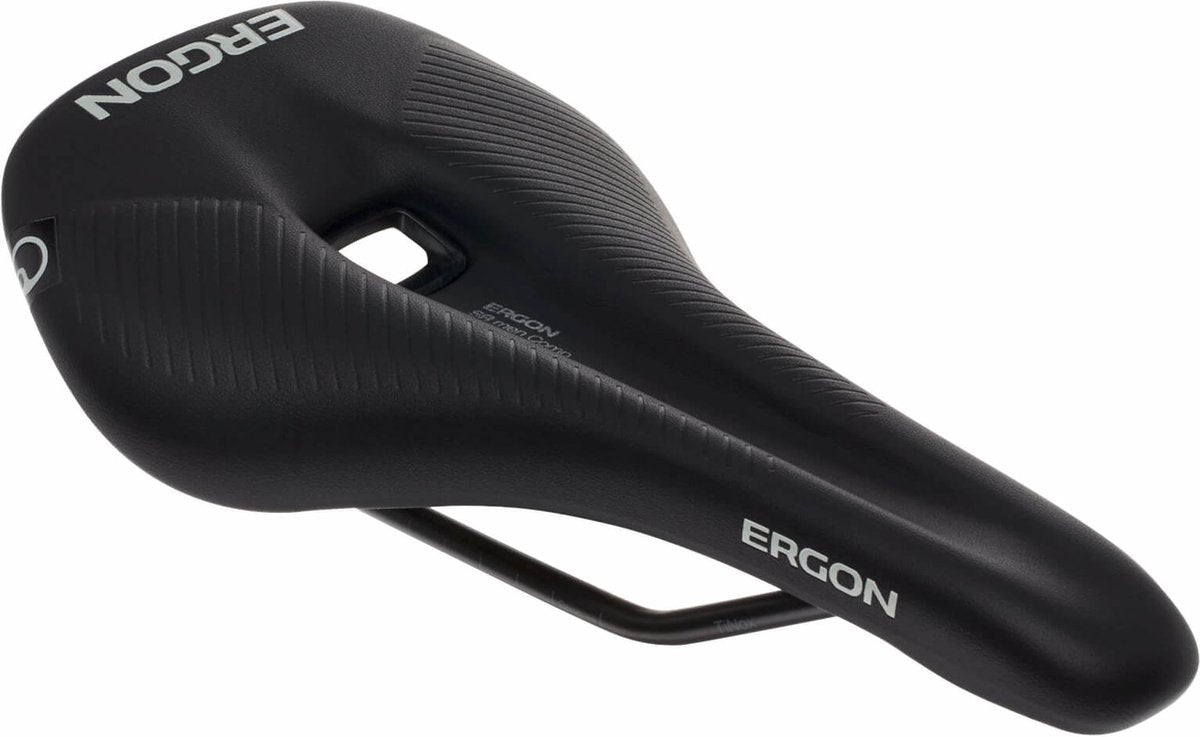 Ergon Sattel sr Comp Len S M schwarz