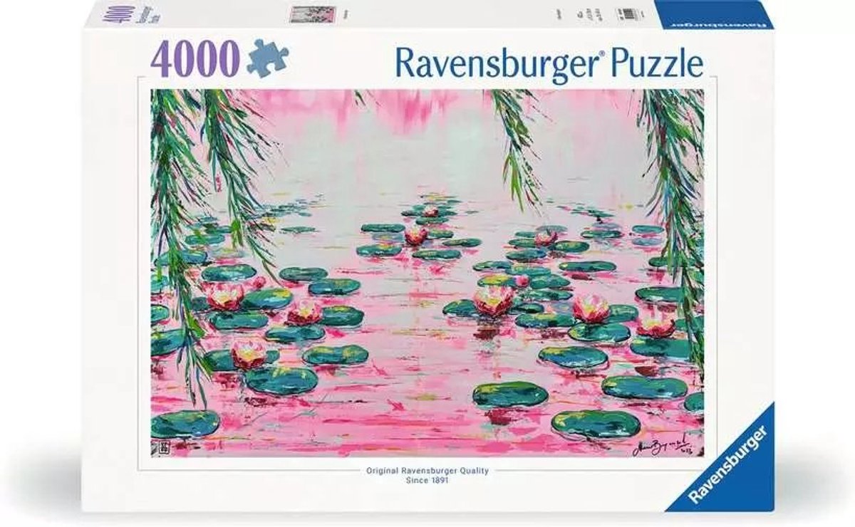 Ravensburger unter Wasser