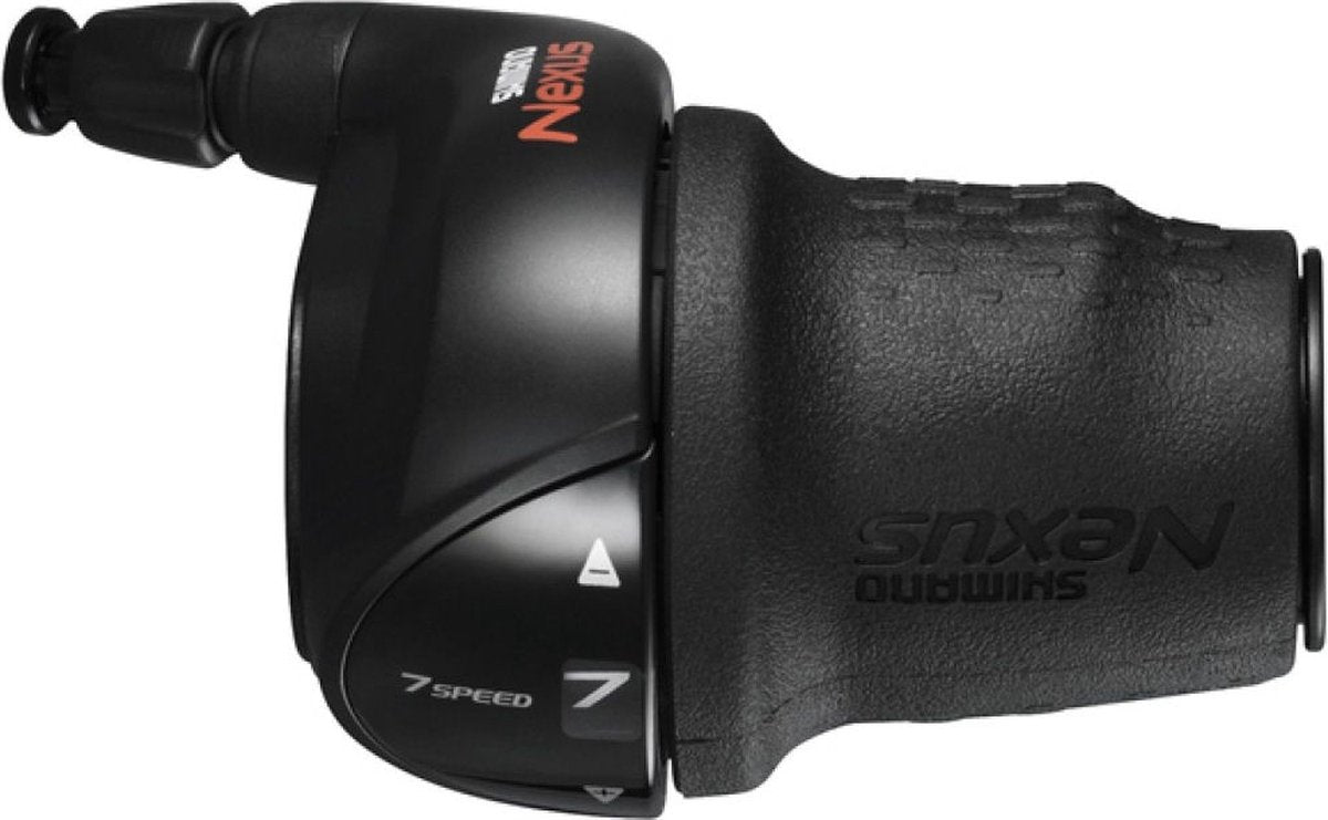 Versteller Shimano Nexus 7V Schwarz