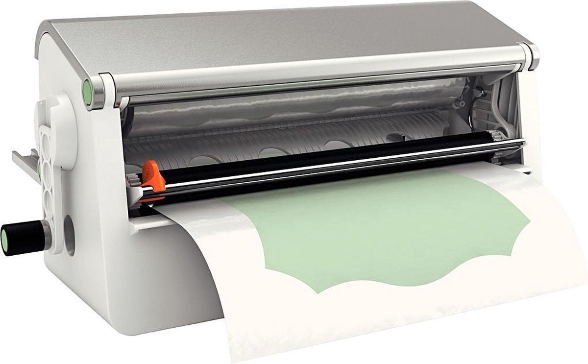 Xyron Easy Laminator, B: 21 cm, A4, A6, 1 Stück