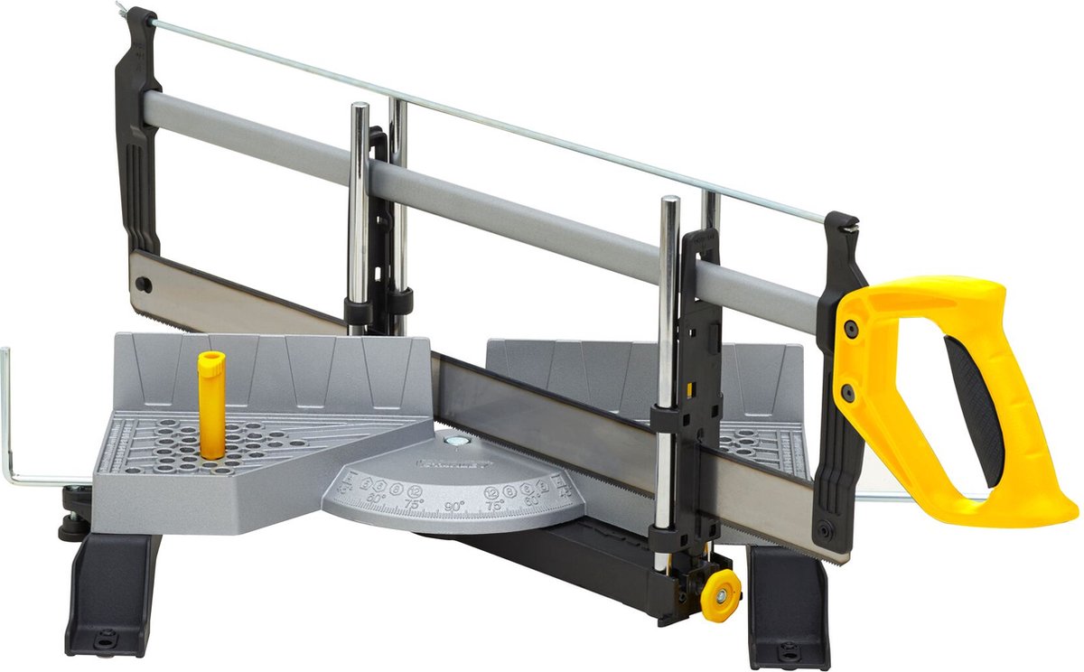 Stanley Gehrungslade aus Metall, verstellbar, L560 mm, B143 mm, H95 mm – 1-20-800