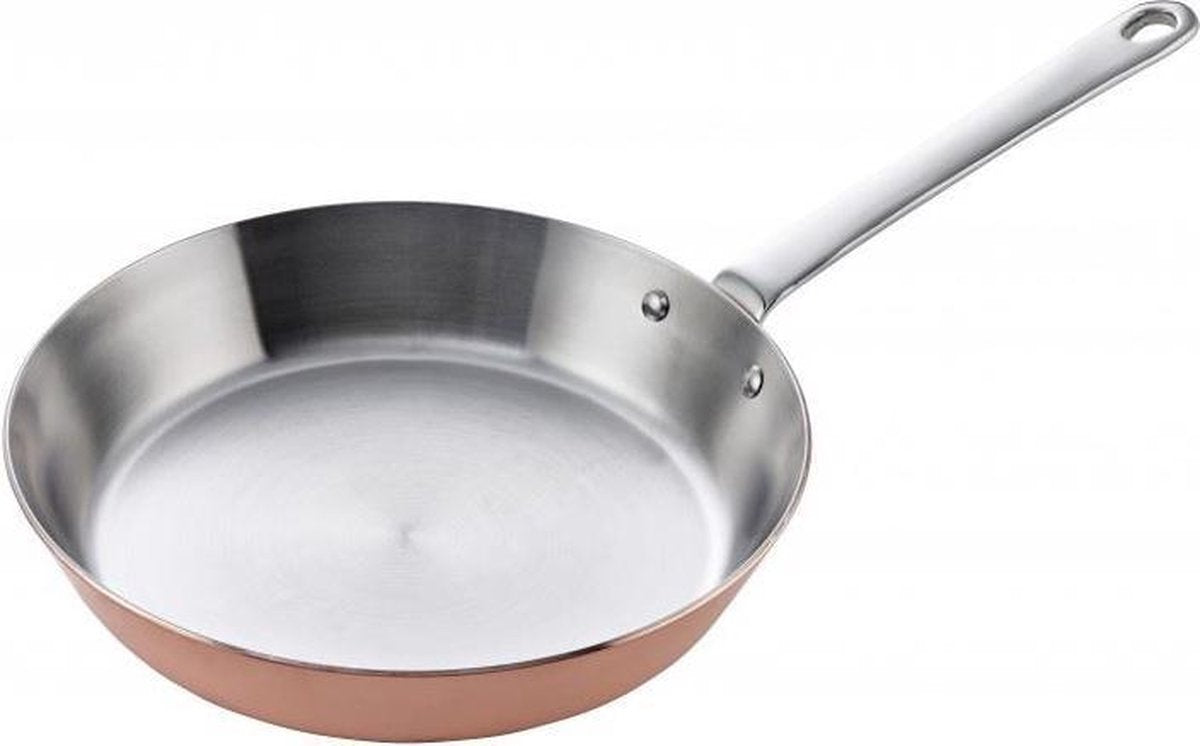 Scanpan Maitre d'Kupfer-Bratpfanne 24 cm