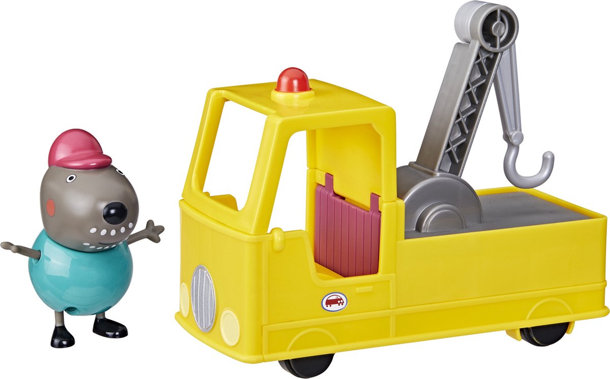 Peppa Pig Abschleppwagen
