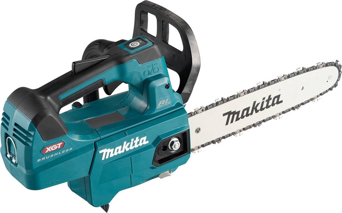 Makita uc003gz xgt 40 v max Kettensäge mit Obergriff 30 cm