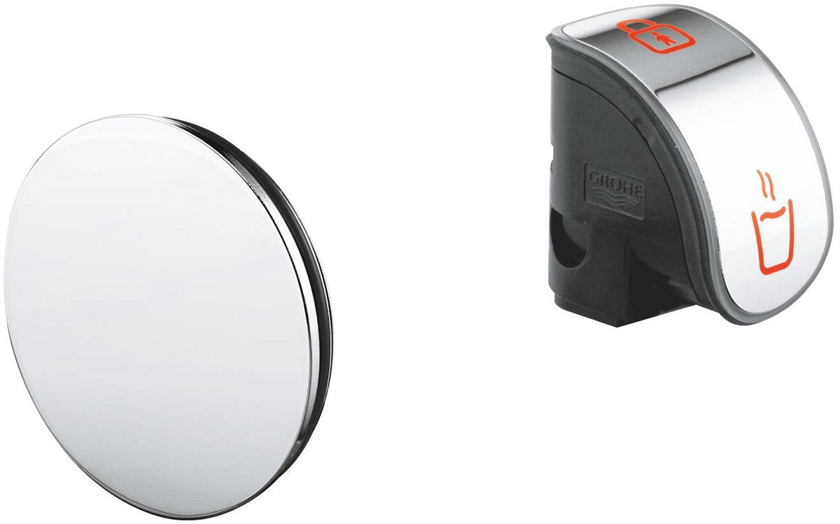 Grohe rote Steuereinheit