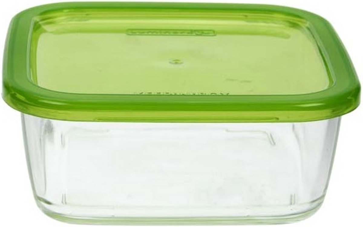 Luminarc Keep n Box - Storage Box Glass 760 ml