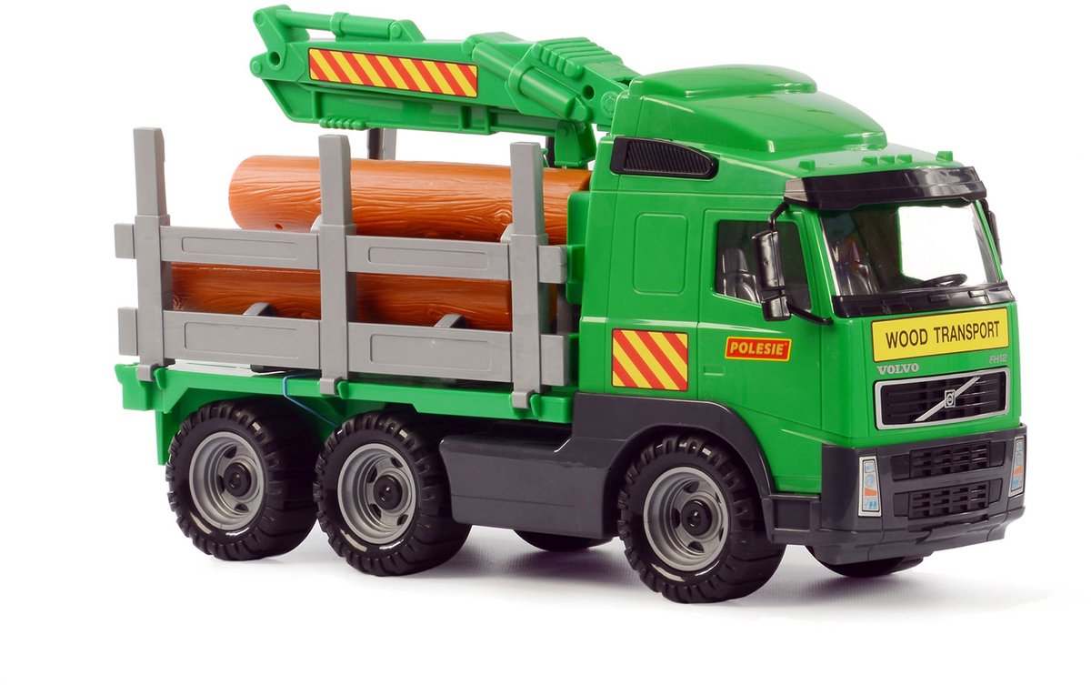Cavallino Volvo Holztransportwagen