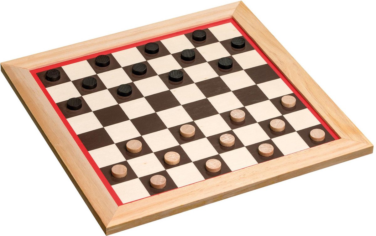 Philos Holzspielesammlung 10 klein