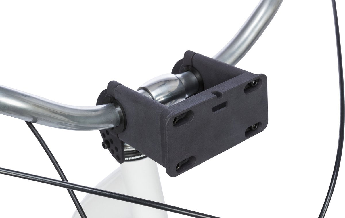 Trixie Halterung für Lenker-Fahrradkorb schwarz