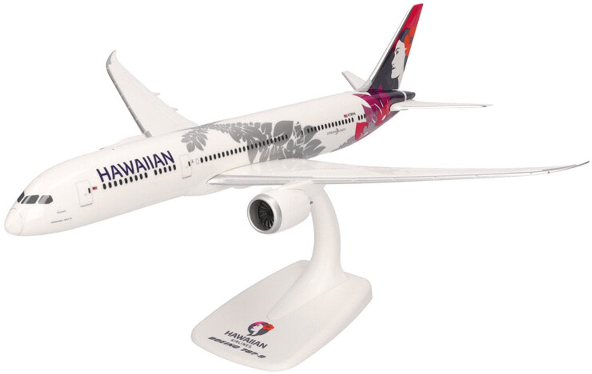 Herpa Boeing 787-9 p. Hawaiian Airlines Kapuahi