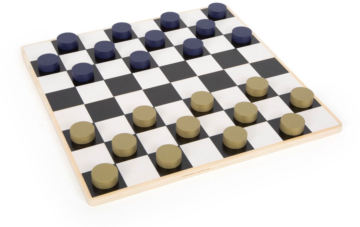Kleiner Fuß - Schach und Backgammon -Spiel (Goldene Edition)
