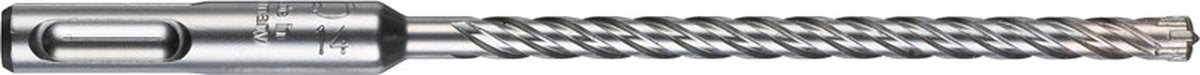 Milwaukee SDS-Plus MX4 Hammerbohrer – 4-seitig schneidend SDS-Plus MX4 6,5 x 315 – 1 Stück – 4932352018