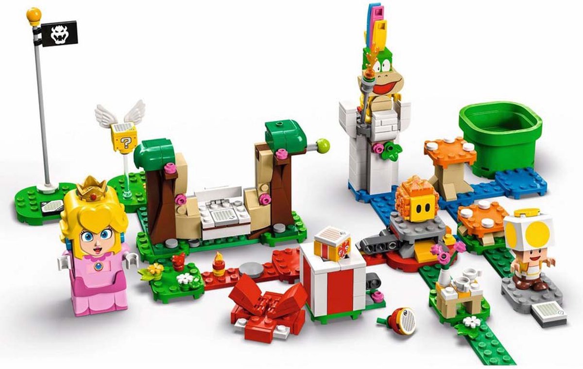 LEGO LEGO Super Mario 71403 Abenteuer mit Pfirsichstart