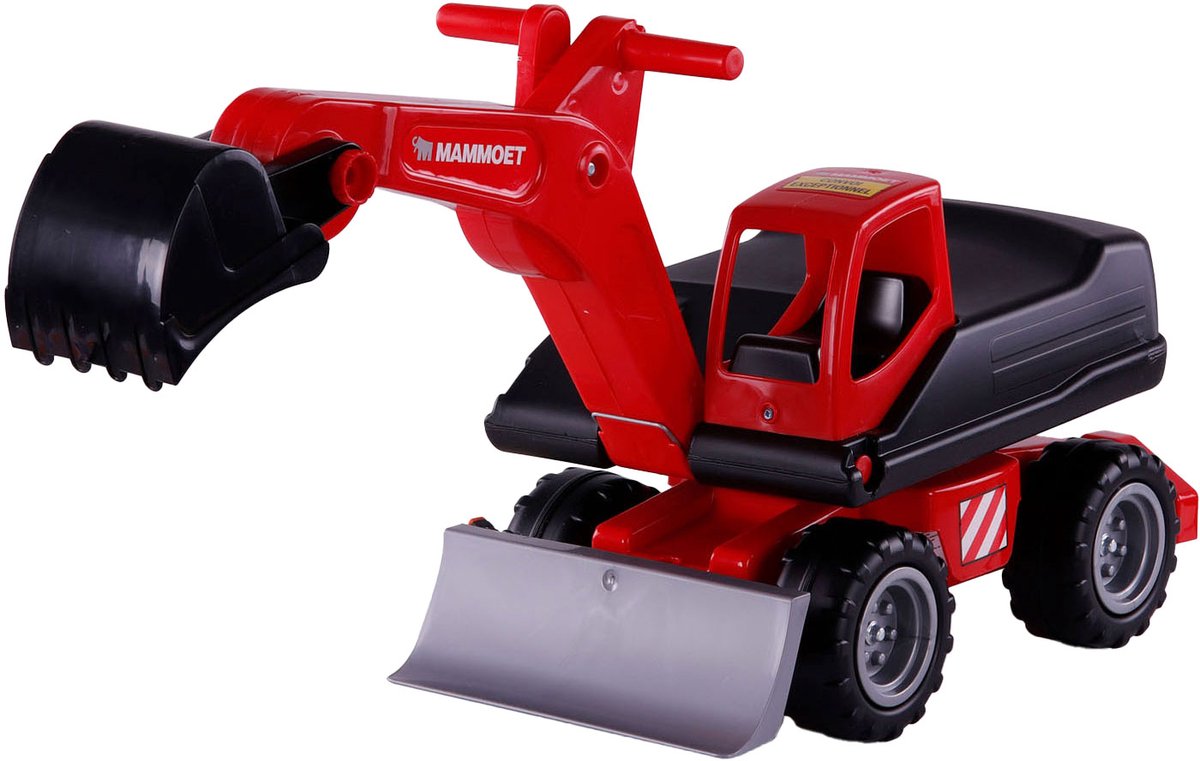 Cavallino Mammoet Bagger Walking Car
