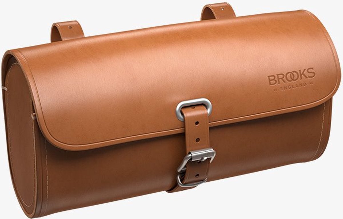 Brooks Challenge Große Satteltasche – braun – 1,5 l