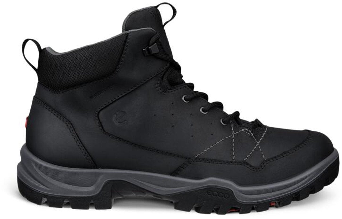 Ecco receptor trekk m heren wandelschoenen - zwart