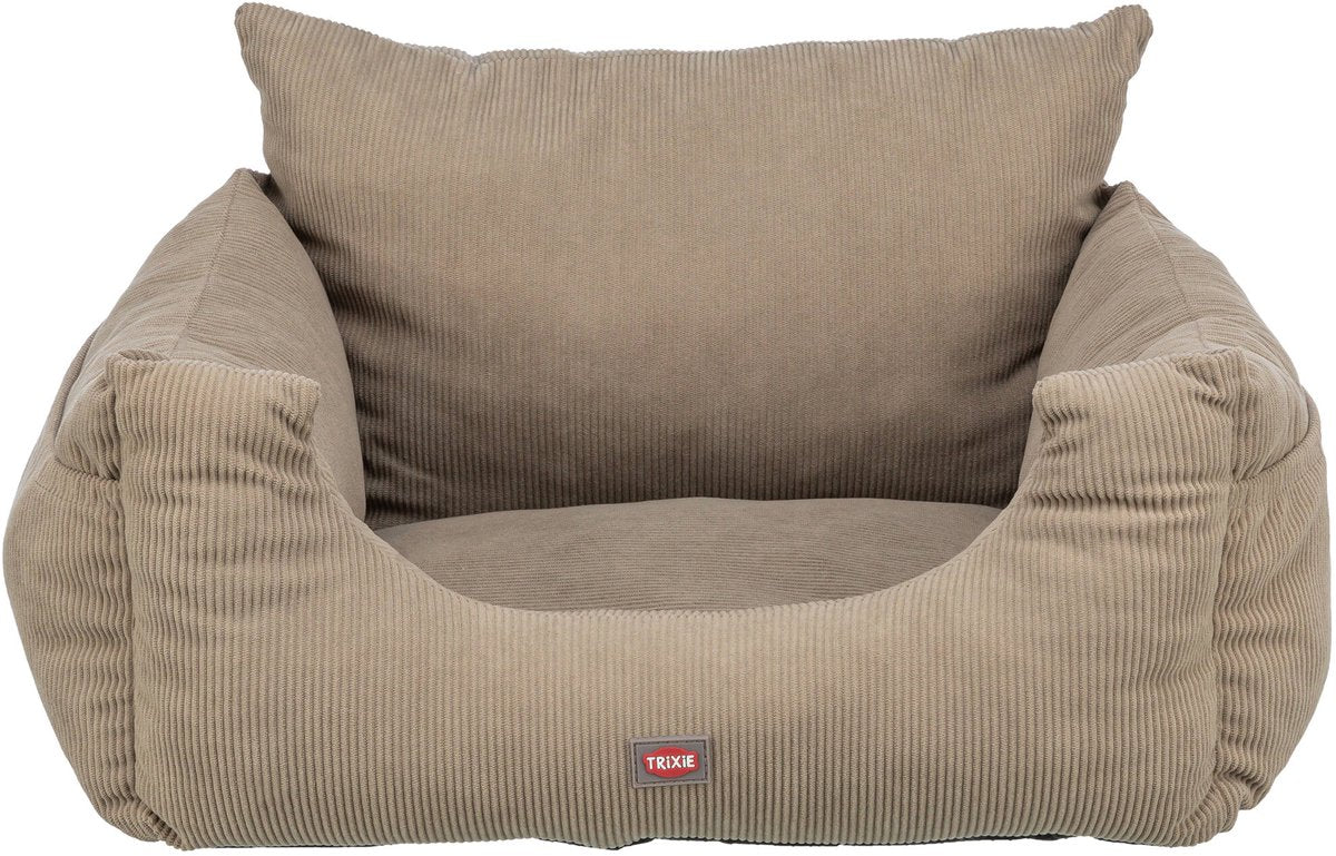 Trixie Autositz Taupe