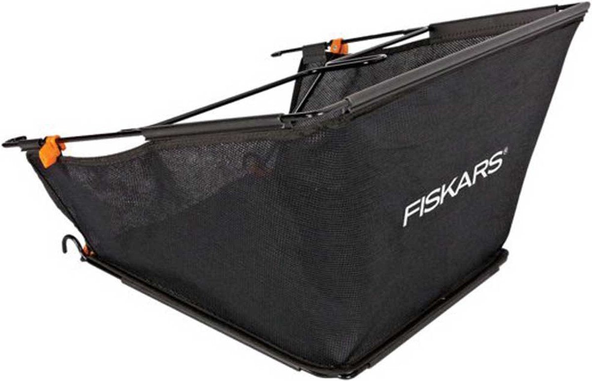 Fiskars 1062947 – Staysharp Max Grasfänger | 1 Stk
