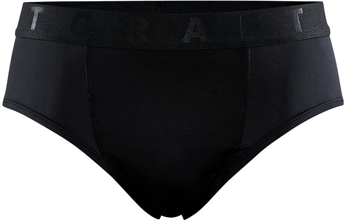 Craft Active Brief M Herren Sportunterwäsche - Schwarz