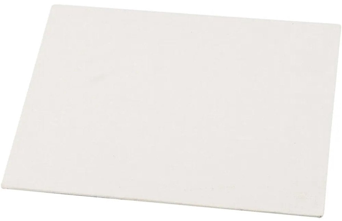 Creativ Company CC Leinwandtafel A3 weiß – 10 Stück