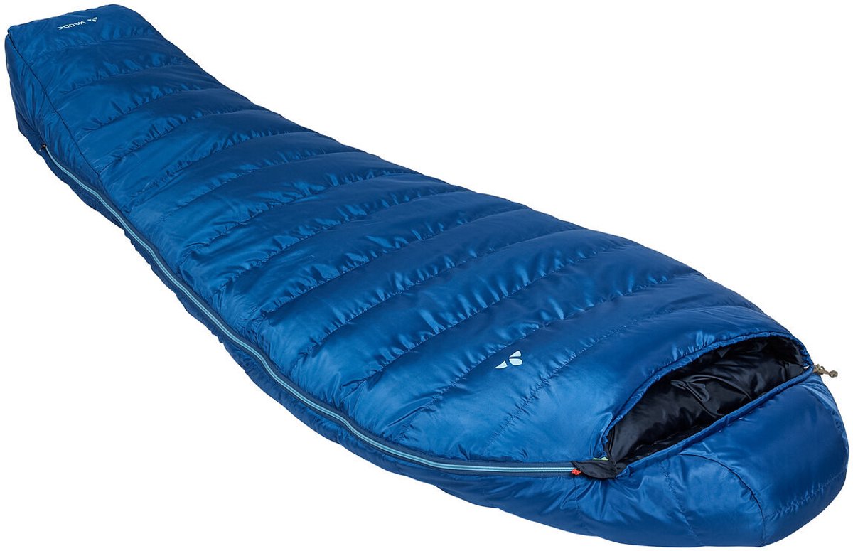 Vaude hochgrat 300 dwn, unisex, slaapzak