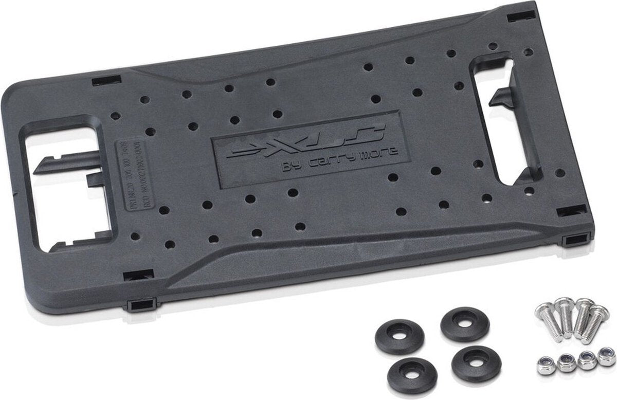 XLC-Adapterplatte trägt mehr BA-X13
