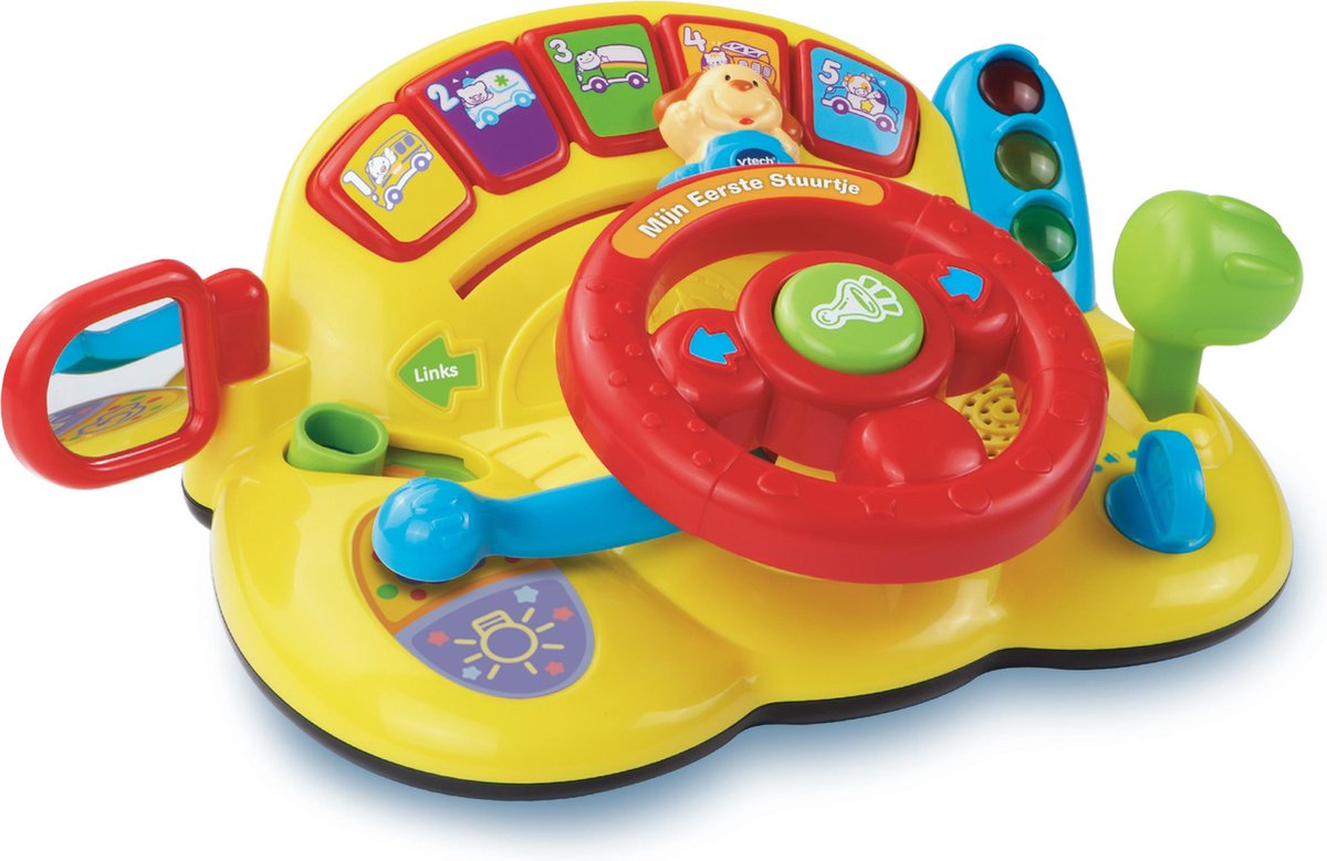 Vtech mein erstes Lenkrad