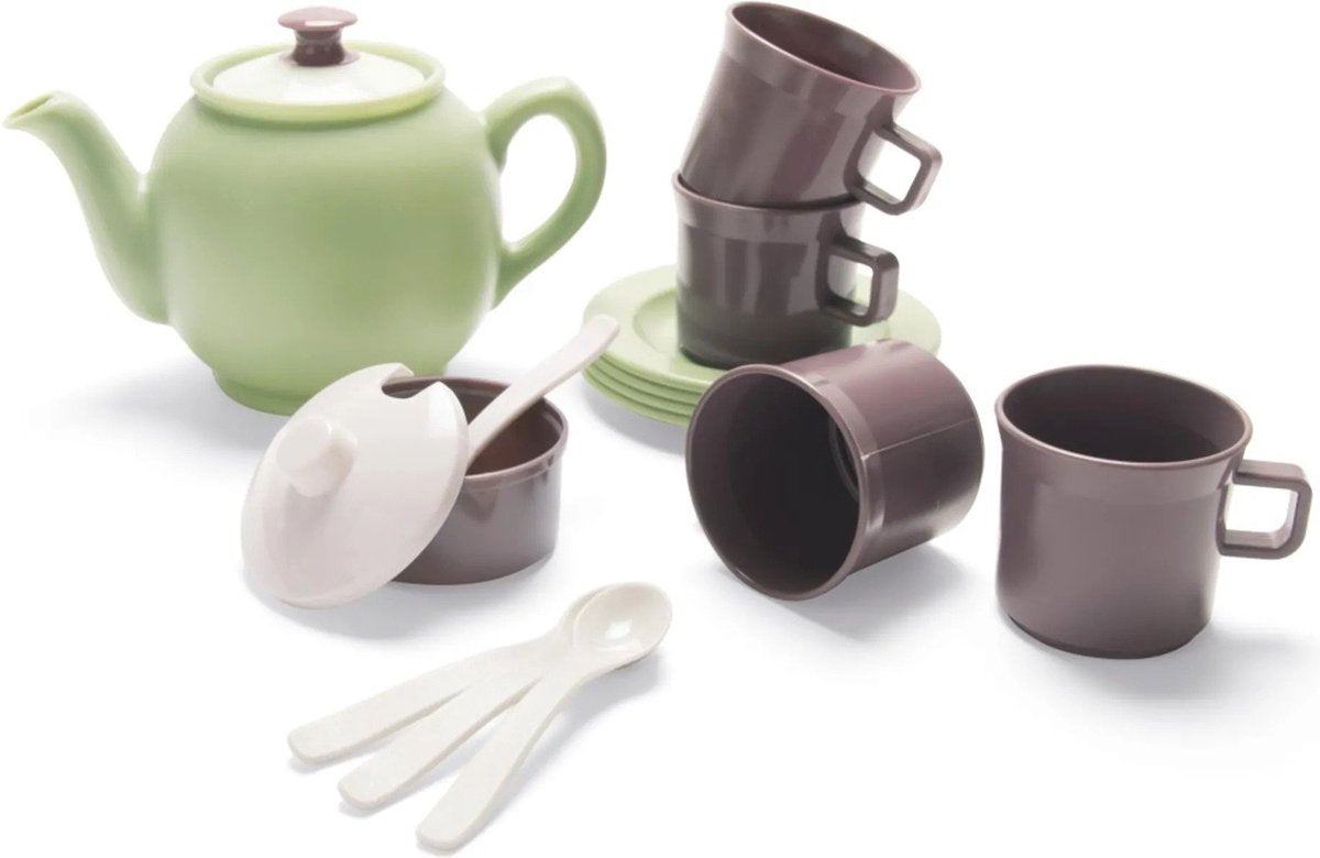 Dantoy Teeservice, 16-teilig.