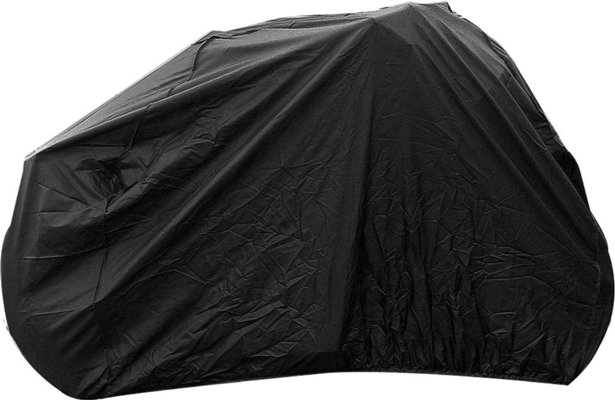 Proplus Fahrradabdeckung XL - Dunkelgrau, Wasser -Repellent Polyester, 187x103x125 cm